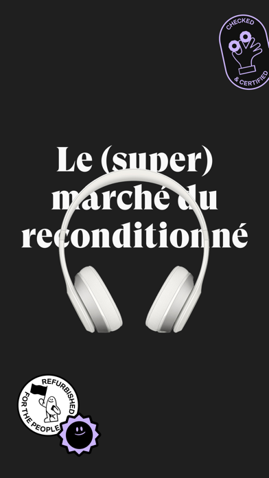 Back Market, Achat & Vente Back Market, Achat & Vente