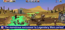 Game screenshot Monster Wars - GameClub apk