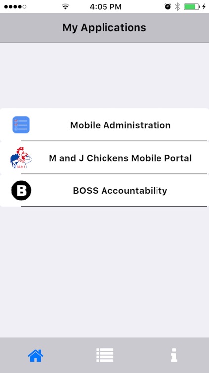 Dynamic Application Platform screenshot-4