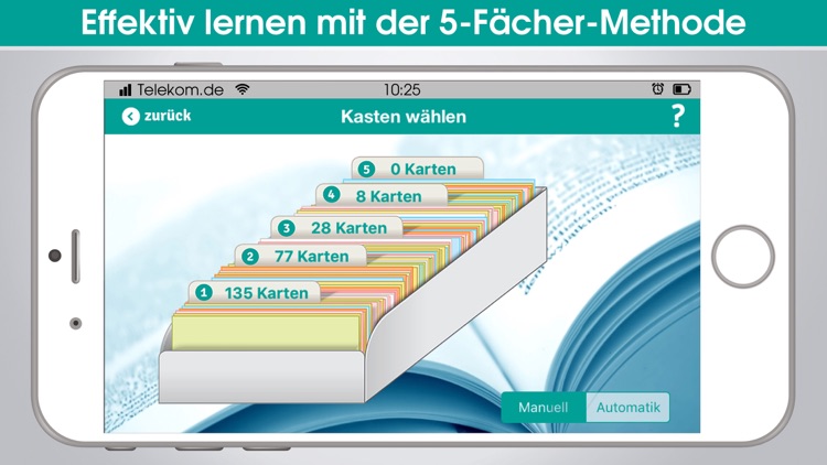 Handelsfachwirt Lernkarten screenshot-5