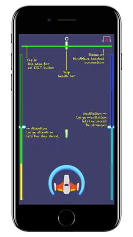 Game screenshot Minds in Space hack