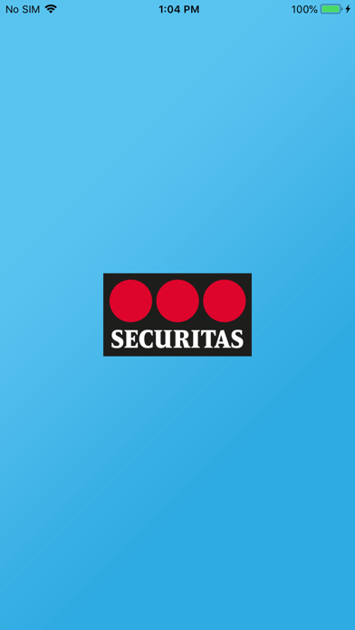 Screenshot #1 pour Securitas Larm