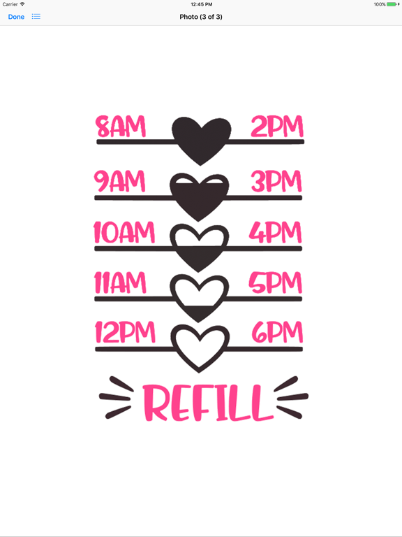 Screenshot #5 pour Animated Gym, Fitness & Yoga