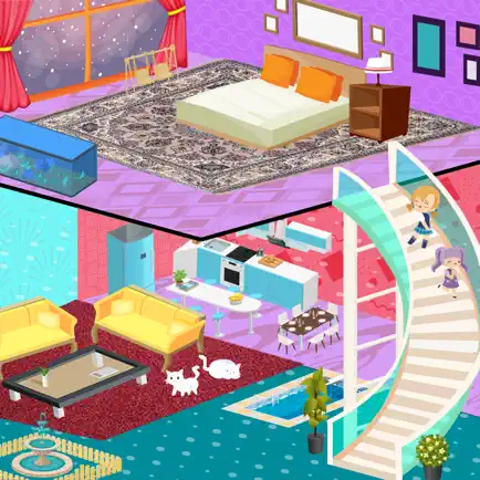 Princess New Doll House Design Cheats