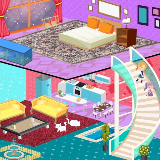 Doll House Design Games  App Price Intelligence by Qonversion