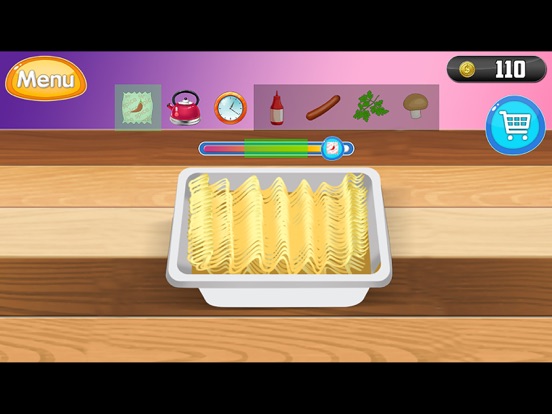 Noodles Wok Simulatorのおすすめ画像2