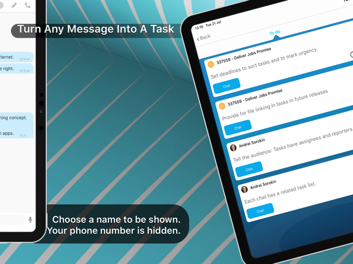 Connect - Remote Work Platform