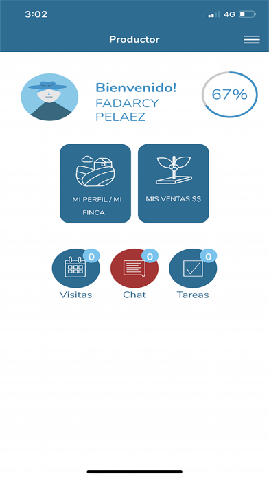 Arábica Screenshot