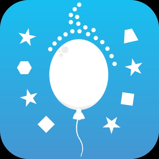Save the Balloon: Rise Up Game iOS App
