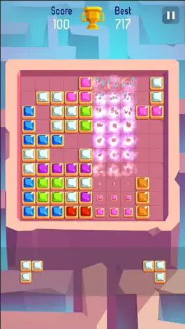 Game screenshot Ten Magic Blocks mod apk