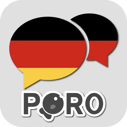 PORO - Learn German Cheats