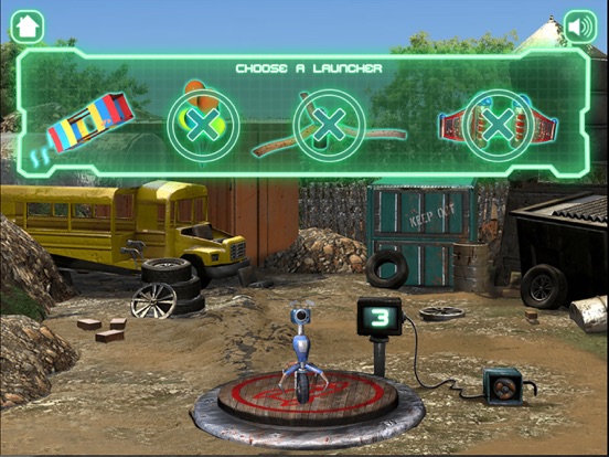 Annedroids Eyes Flies