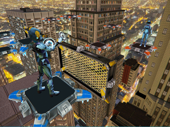 Screenshot #5 pour Sky Duel VR