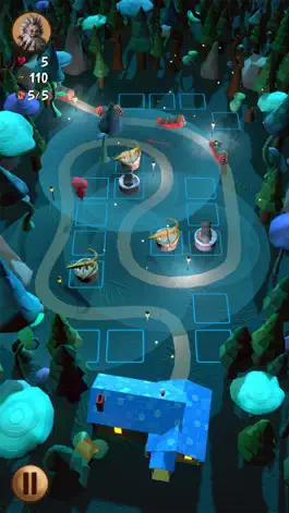 Game screenshot WormMushTD by Mobile Defenders hack