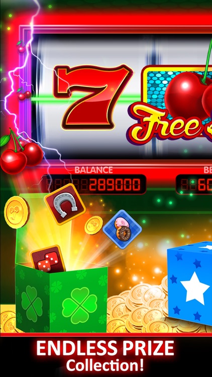 777 Classic Slots Galaxy screenshot-4