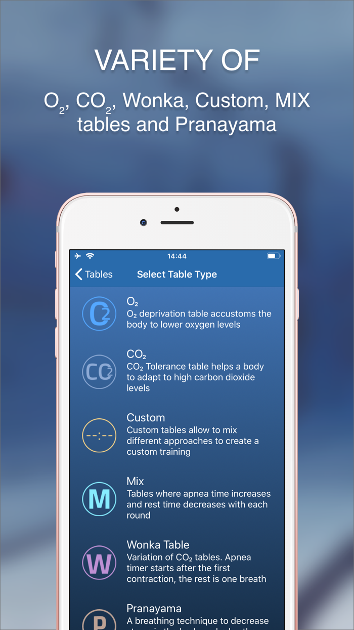 STAmina Apnea Trainer