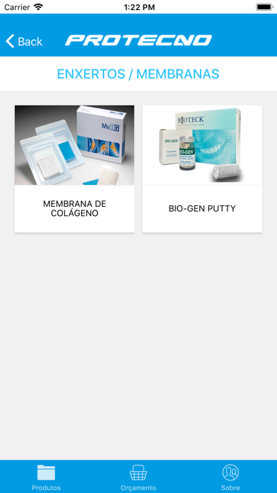 Screenshot #3 pour PROTECNO