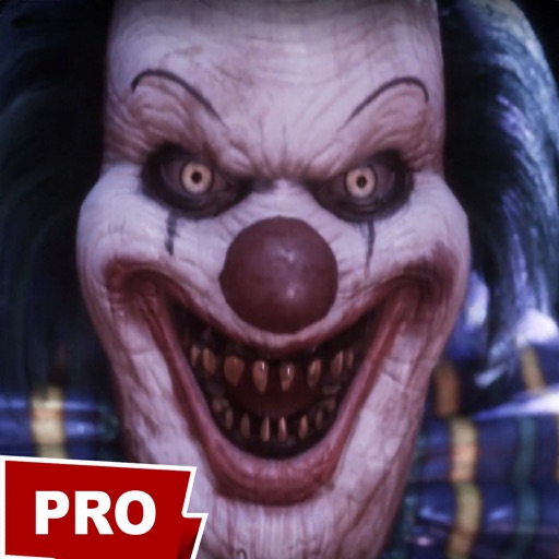 Horror Clown-PRO icon