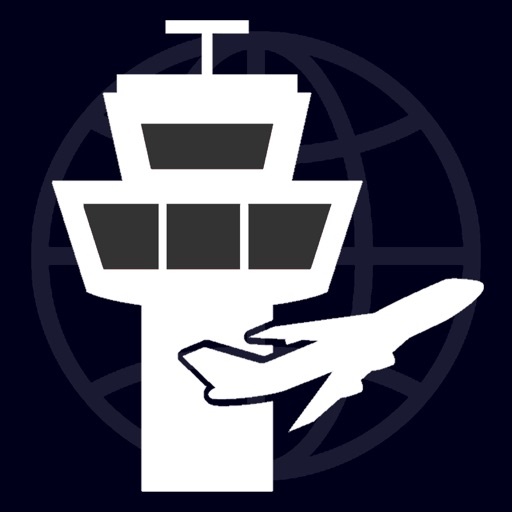 World Airports Flight Info iOS App