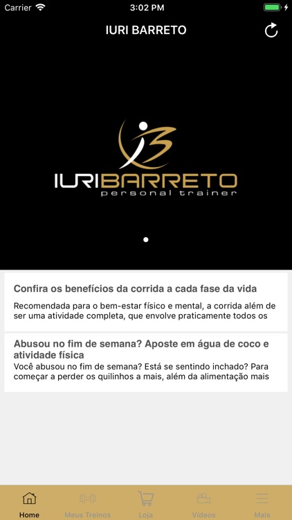 Iuri Barreto Consultoria