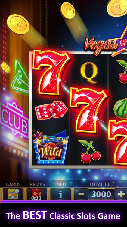 777 Classic Slots Galaxy
