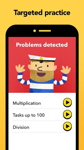 Fiete Math Climber screenshot 2