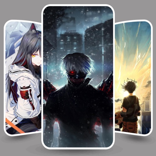 Dope Anime wallpapers HD iOS App