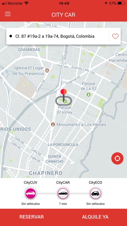 City Car Rental screenshot-7