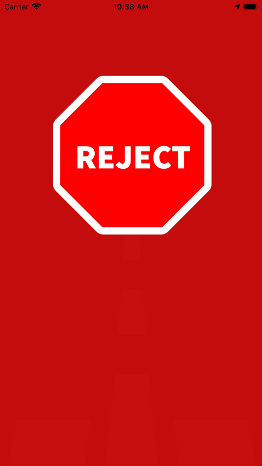 #5. TakeoffAlert (iOS) 由: Raymond Chase