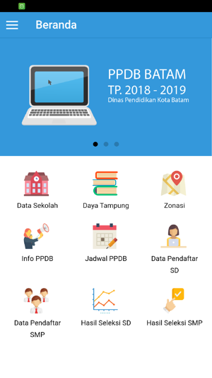 Operator PPDB Batam(圖1)-速報App