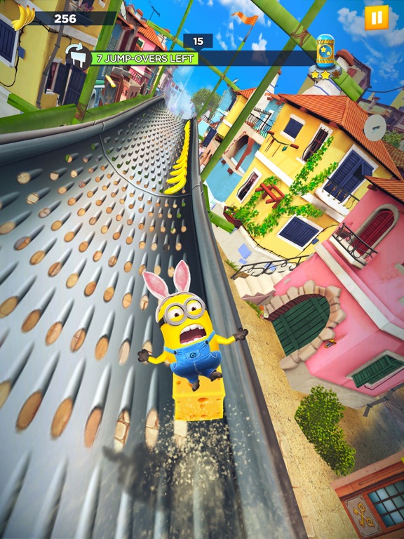 Despicable Me: Minion Rush screenshot