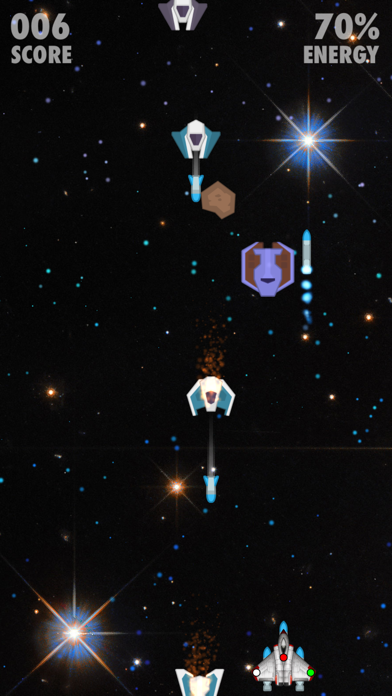 Shuttle Defense Screenshot