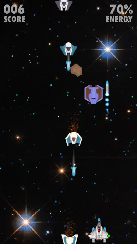 Shuttle Defense