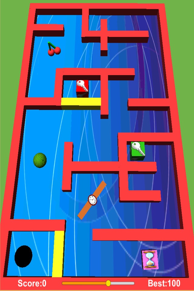 Mini Maze Pro screenshot 4
