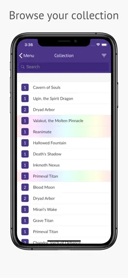 Game screenshot CardCastle MTG hack