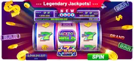 Game screenshot GSN Casino: Slot Machine Games apk