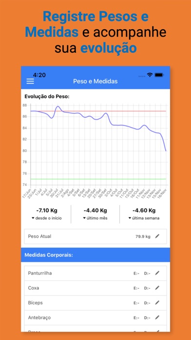 Vitamenu - Dieta com Saúde Screenshot