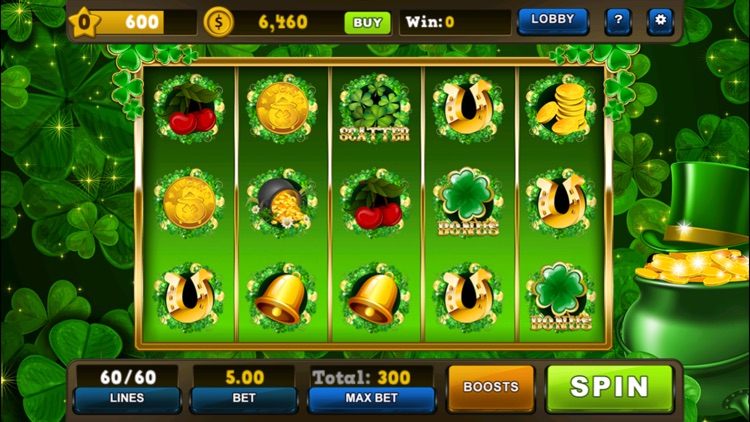 Lucky Panda Slots Casino Games screenshot-3
