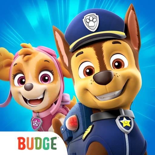 PAW Patrol Rescue World free software for iPhone and iPad