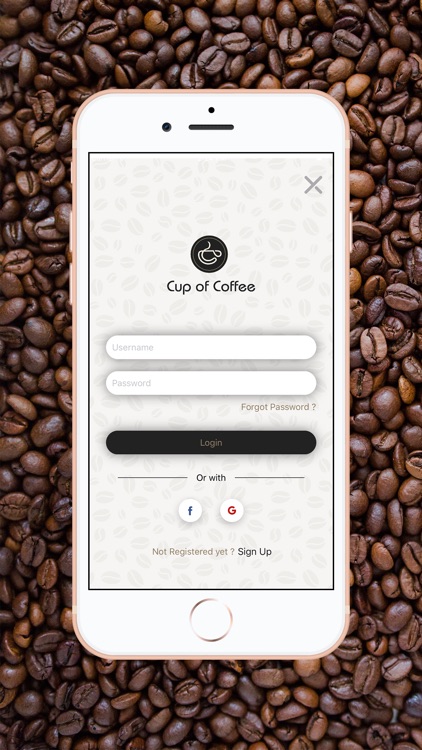 Cup of Coffee screenshot-0
