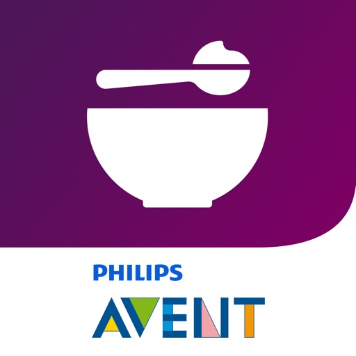 Philips Easy Weaning Icon
