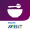 The Easy Weaning app from Philips Avent helps you preparing effortless and nutritious baby meals with  Philips Avent baby food makers, so you can provide a healthy weaning for you toddler with confidence, and still  enjoy the special moments with your baby