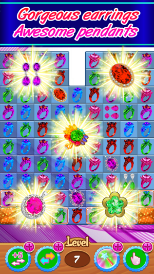Jewelreal new match 3 games(圖5)-速報App