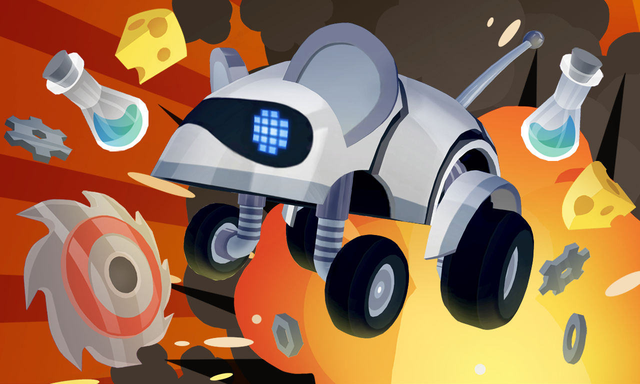 Free Game App Download ~ MouseBot  Game app, Free games, Download app