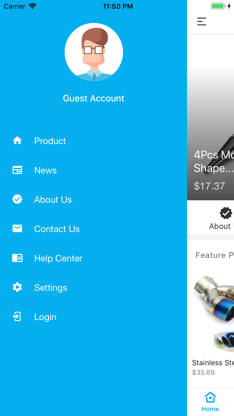 Auto Parts screenshot 2