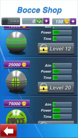 Game screenshot Bocce 3D hack