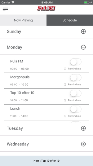 Puls FM Borås(圖3)-速報App