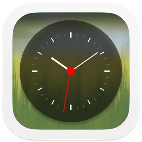 Video Clock 4K