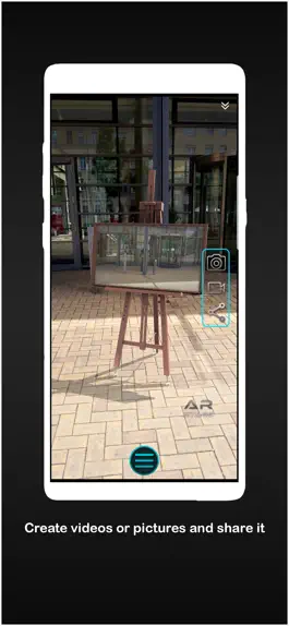 Game screenshot AR-Stage light mod apk