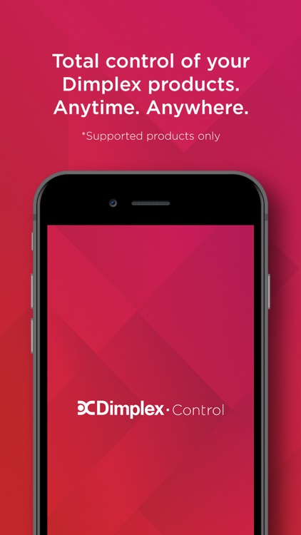 Dimplex Control